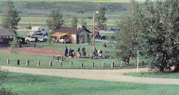 Rosebud Valley Campground